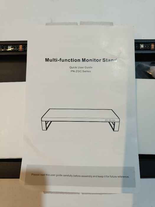 Wielofunkcyjna podstawa pod TV