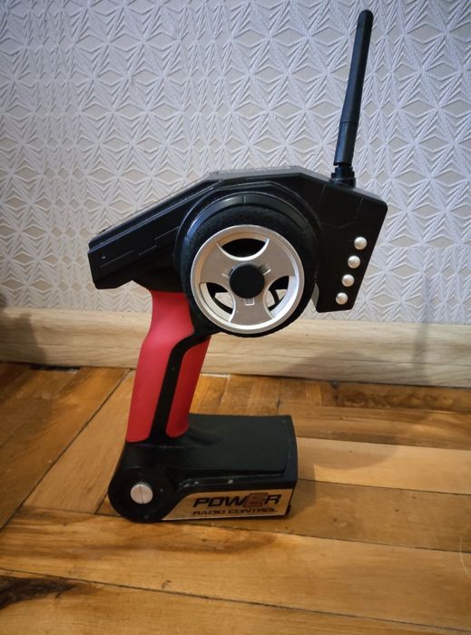 Мотор с приемником и аппаратурой от WLToys a979