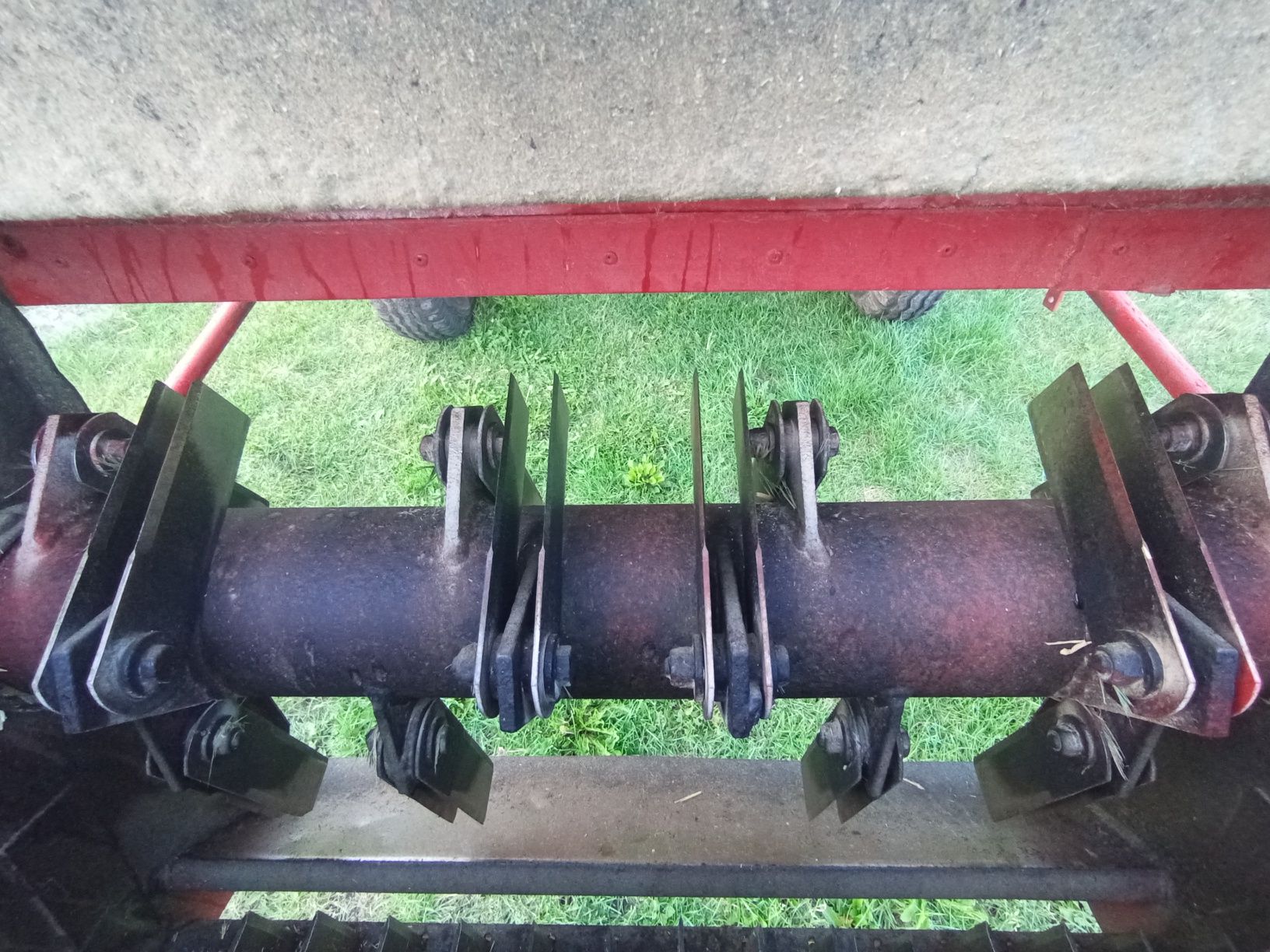 Продам комбайн!  Massey Ferguson 187 із січкарнею