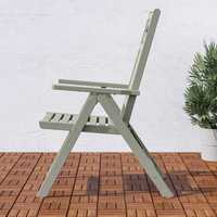 Ikea BONDHOLMEN krzesło z regulowanym oparciem NOWE [Z przesyłką OLX]