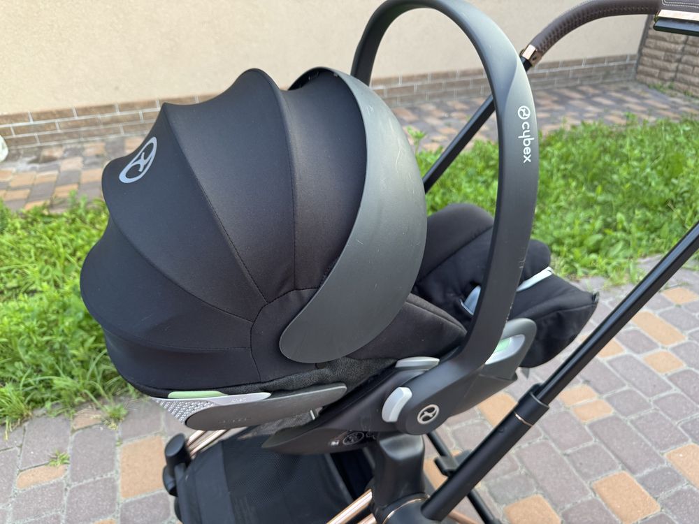 Коляска Cybex Priam 4.0 3в1