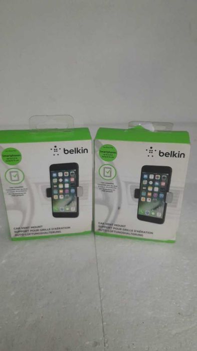 Belkin - Uchwyt samochodowy do kratki nawiewu, rozstaw 5,5 - 9,3 cm