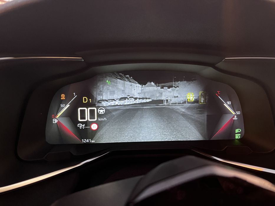 DS9 PERFORMANCE Line 225km wynajem Długoterminowy z wykupem BEZ BIK