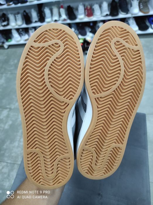 ОРИГІНАЛ 100% Кросівки Adidas Campus 00s HQ6507 38 .