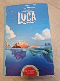 Książka dla dzieci Luca Biblioteczka przygody