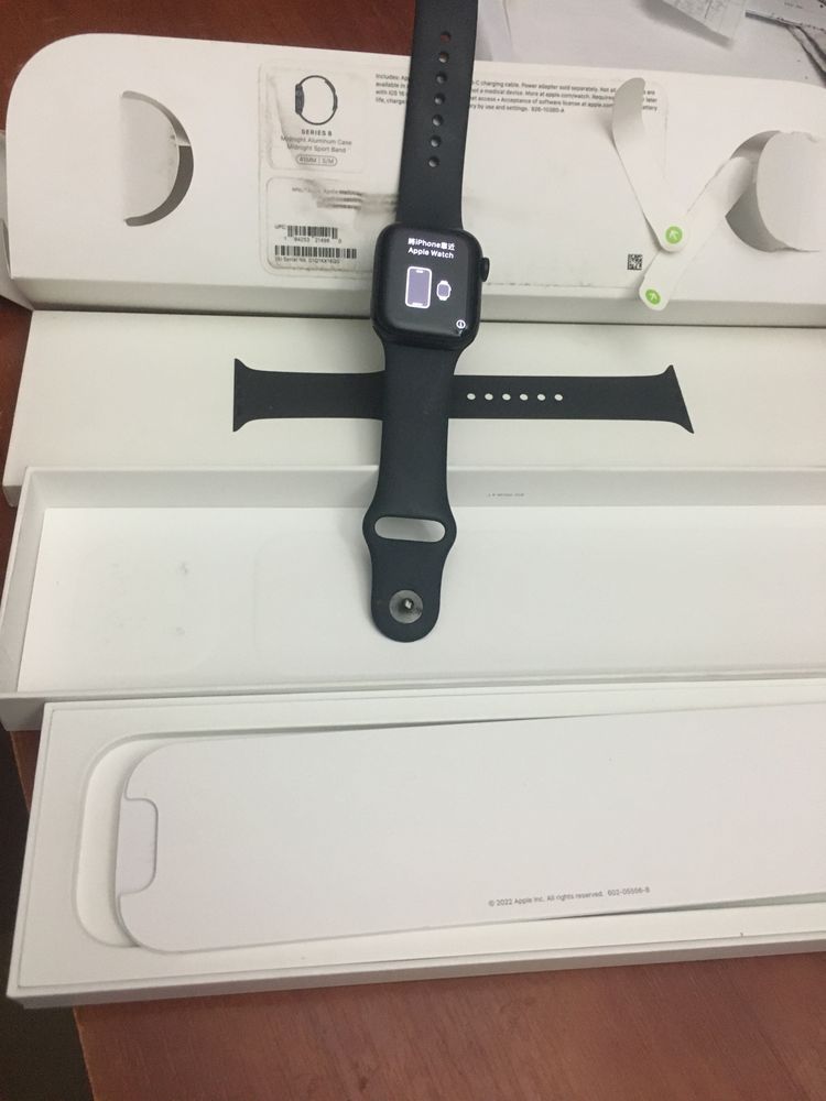 Apple Watch 8 41mm оригинал