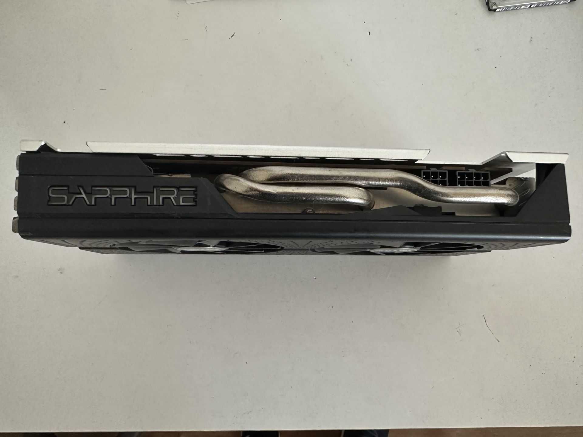 Відеокарта SAPPHIRE NITRO+ Radeon RX 570 4GB GDDR5