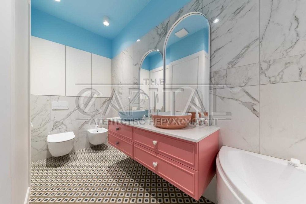 Ексклюзивний пентхаус в ЖК Автограф | Террасы | Умный дом | 183кв.м. |