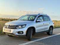 Volkswagen tiguan 2012