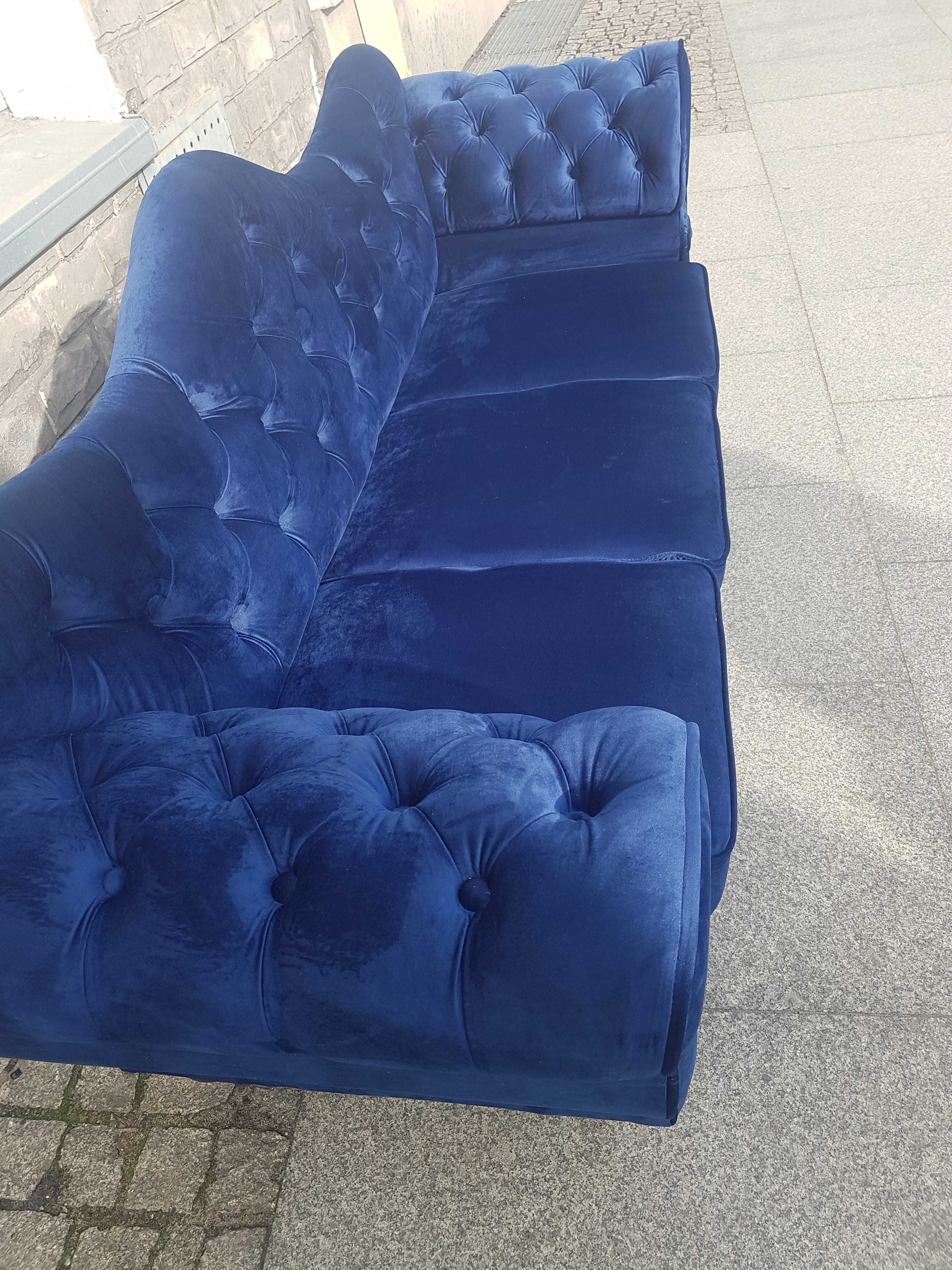 Sofa Chesterfield promocja -10%