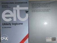 Układy logiczne ,W.Majewski ,WNT - EIT - - Nowy! -
