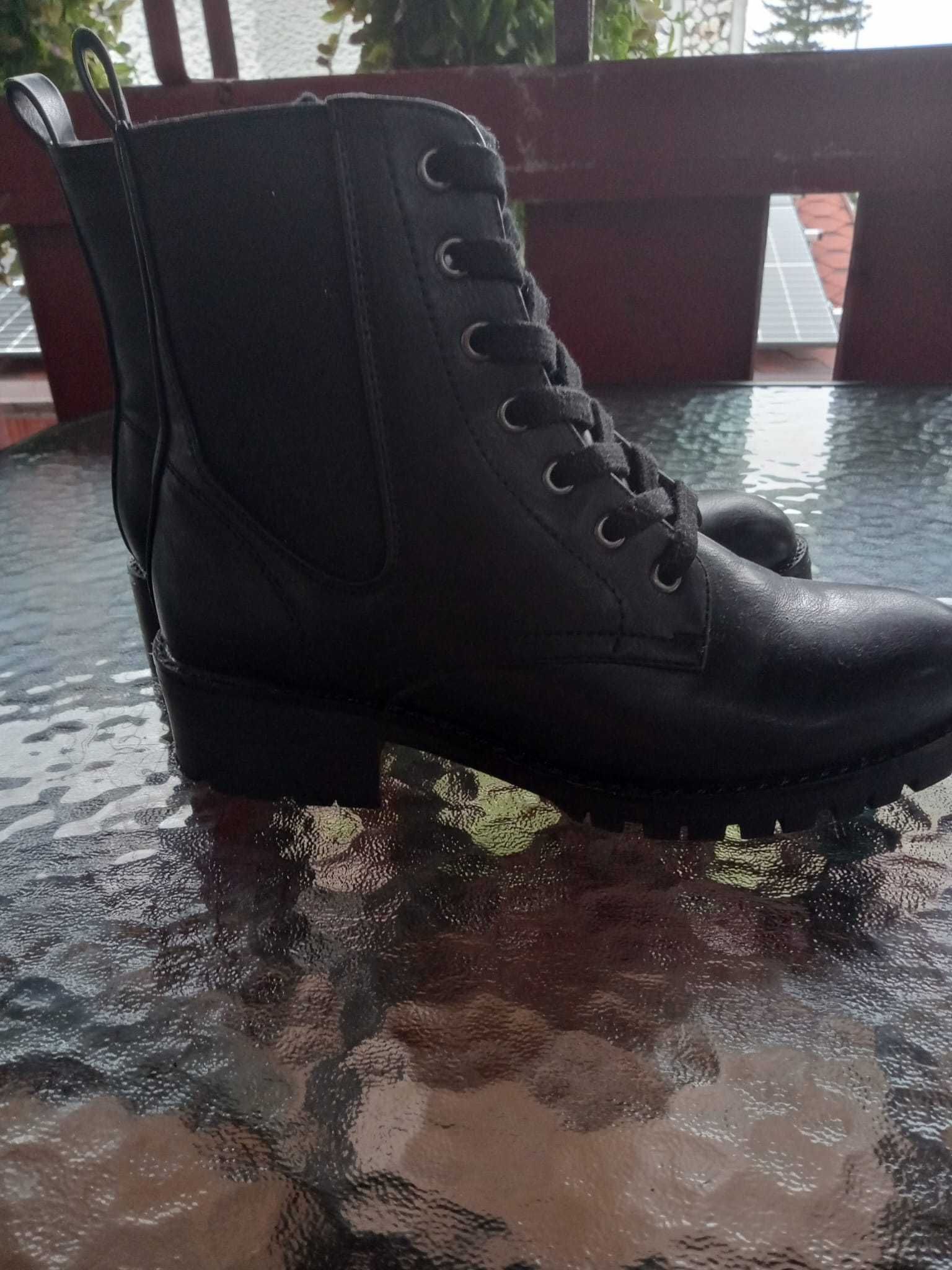 Nowe kozaki damskie Anna Field rozmiar 38