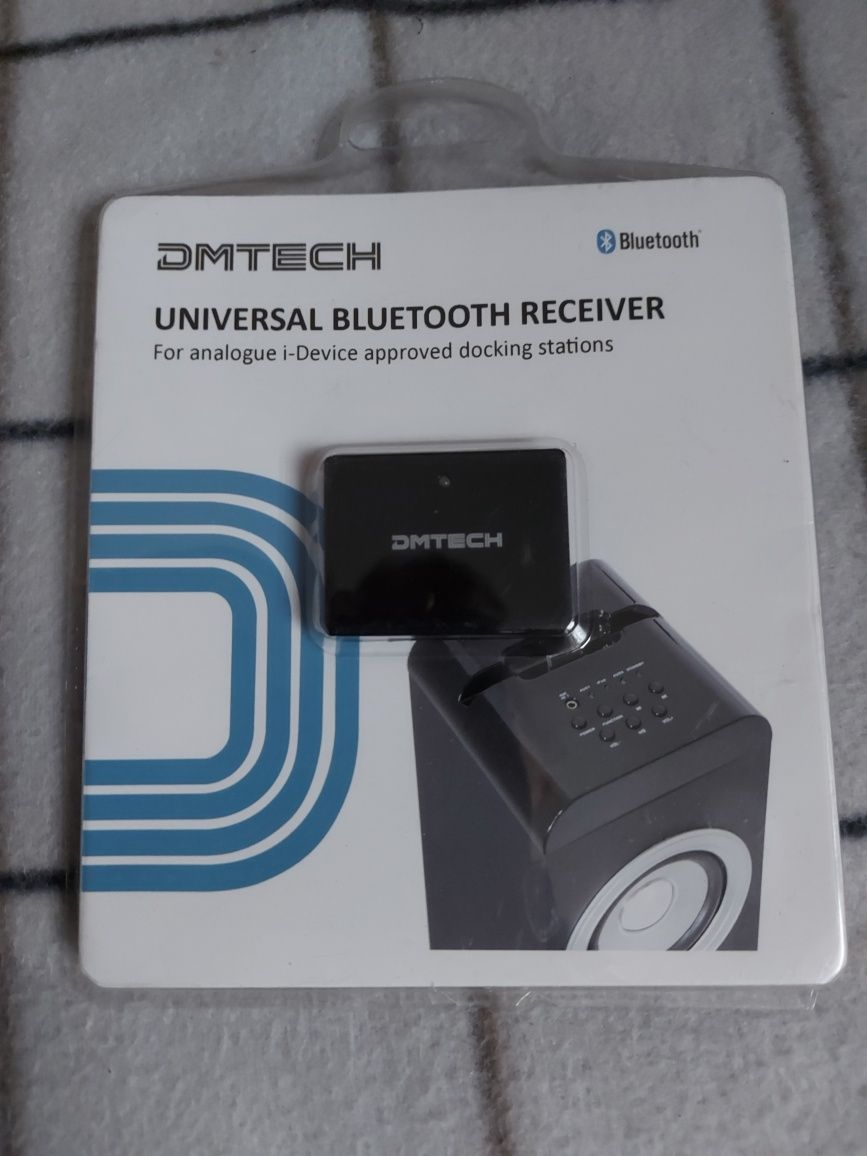Bluetooth receiver          .