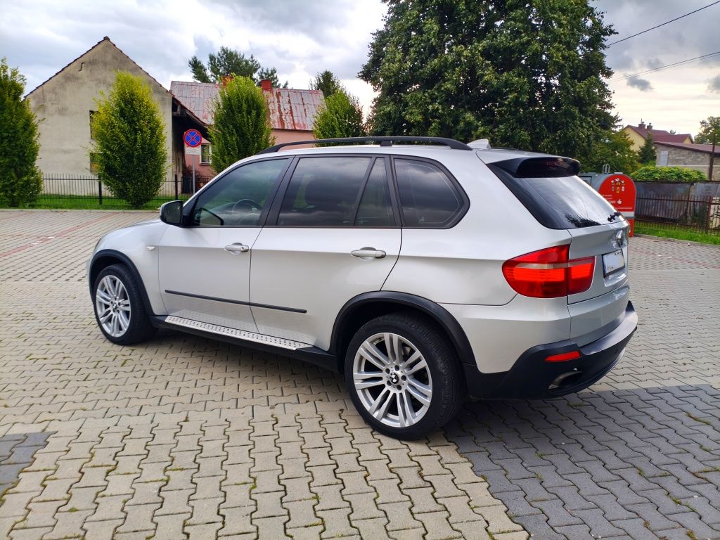 BMW X5 e70 m57 2007r