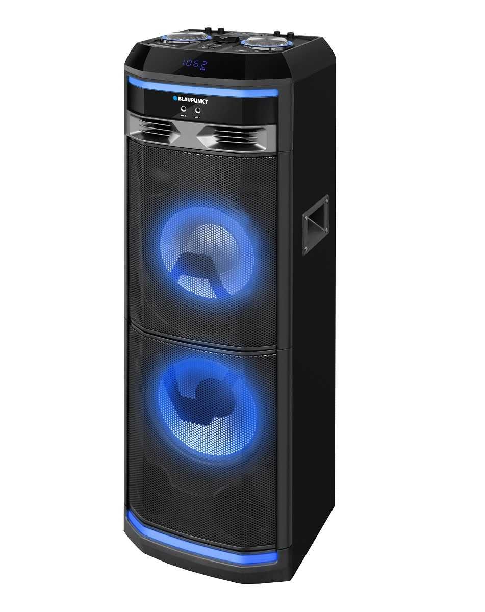 Kolumna aktywna Blaupunkt PS11DB BLUETOOTH karaoke