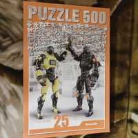 Super puzzle Lets'connect 500 szt.