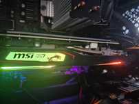 Komputer i5-9400F / GTX 1660 Ti / 16GB + monitor