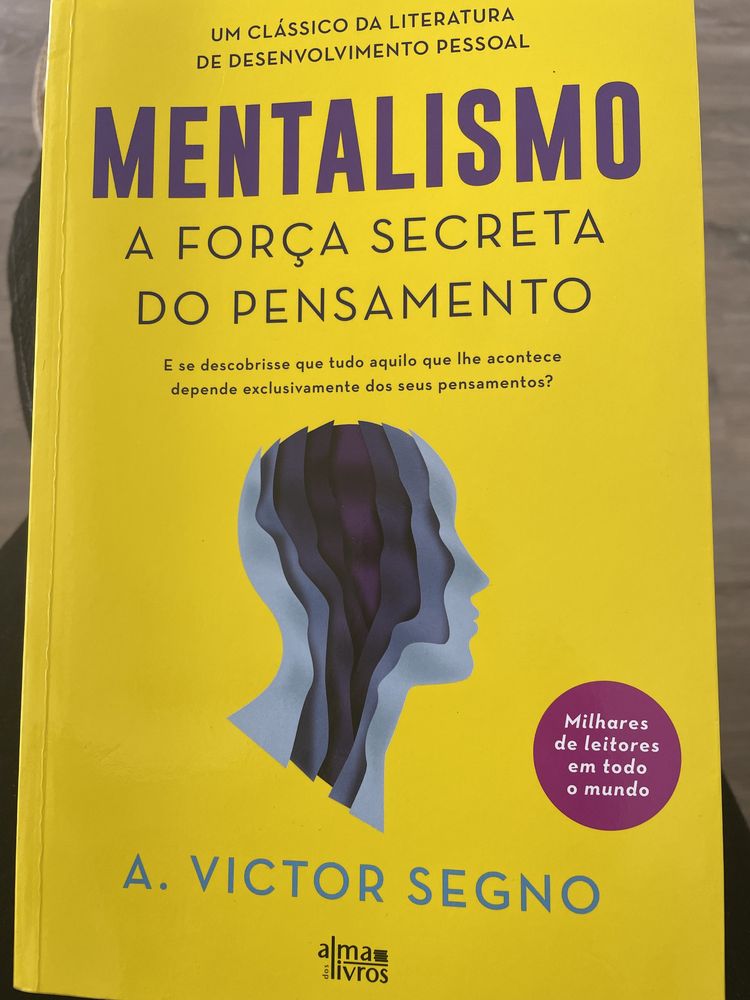 Livro Mentalismo