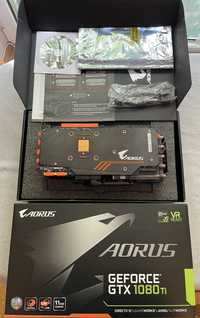 AORUS GeForce GTX 1080 Ti 11Gb