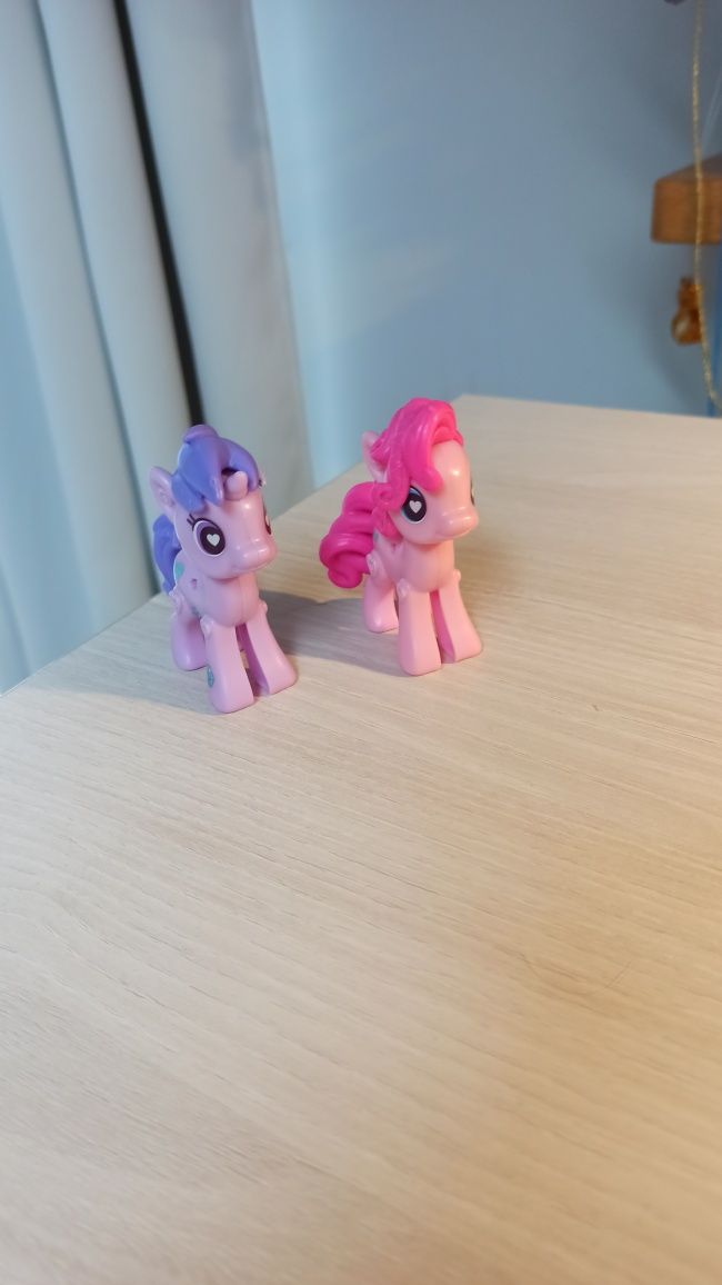 My little pony dwie figurki