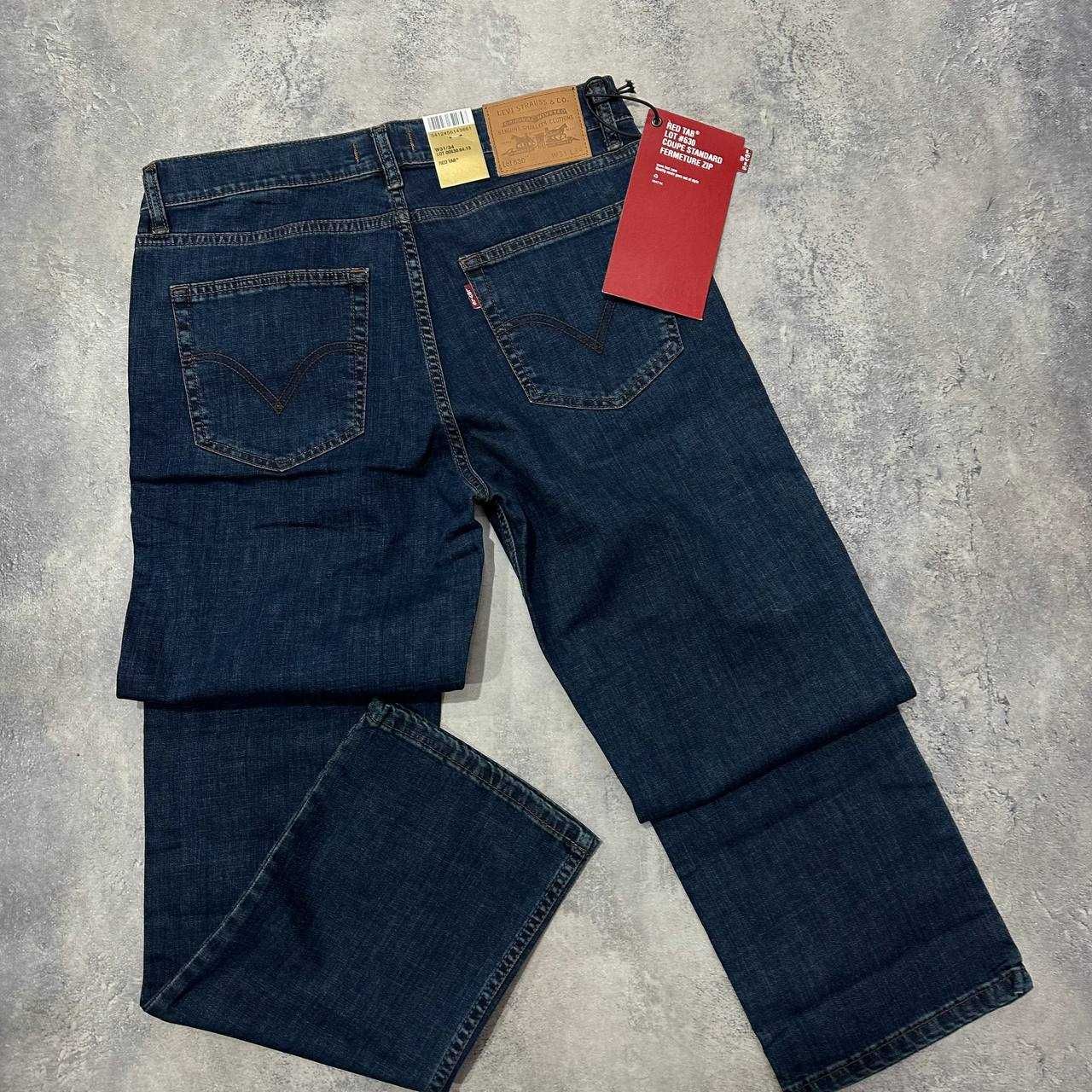Чоловічі класичні джинси Levi'S)