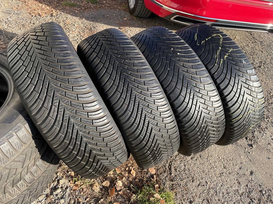 ЗИМА  205/60R16 VREDESTEIN - 4шт.  - 2023 - есть и другие