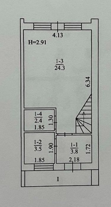 Таунхаус 68 м2. Рожни. Без комісії. KM Prydesennya Eco Village.