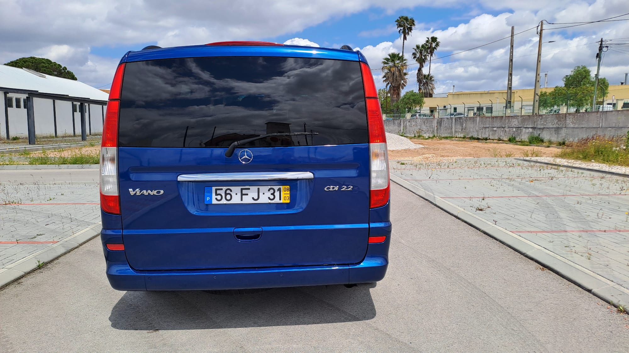 Mercedes Viano 2.2cdi