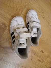 Adidasy 26 adidas buty białe dla chłopca