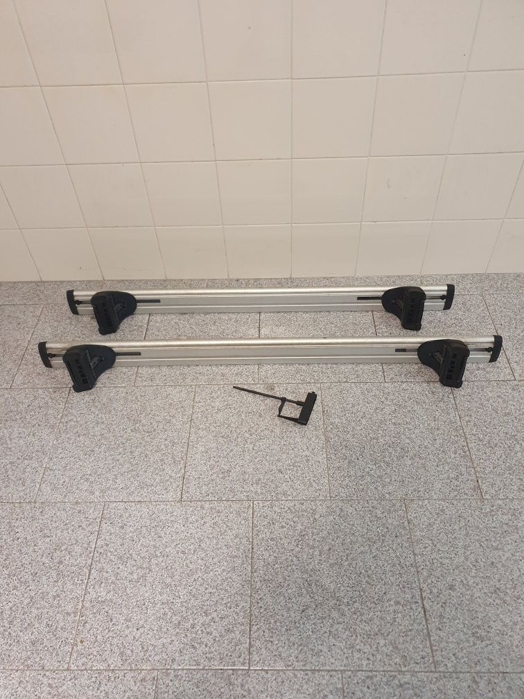 Barras de tejadilho Volvo