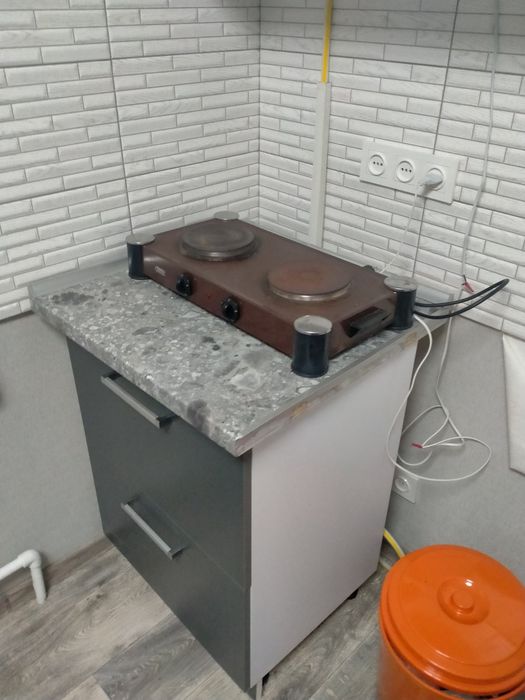 Кухонный гарнитур угловой