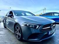 Mercedes-Benz A 180 d AMG Line Aut.