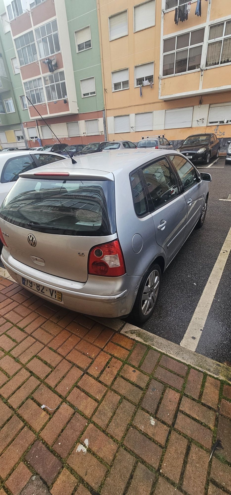 Polo 2003 com poucos km