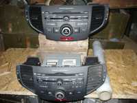 Honda Accord Civic Crv 06-2014 radio oryginal
