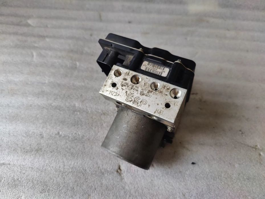 audi a6 s6 c6 4f pompa abs 4f0910517