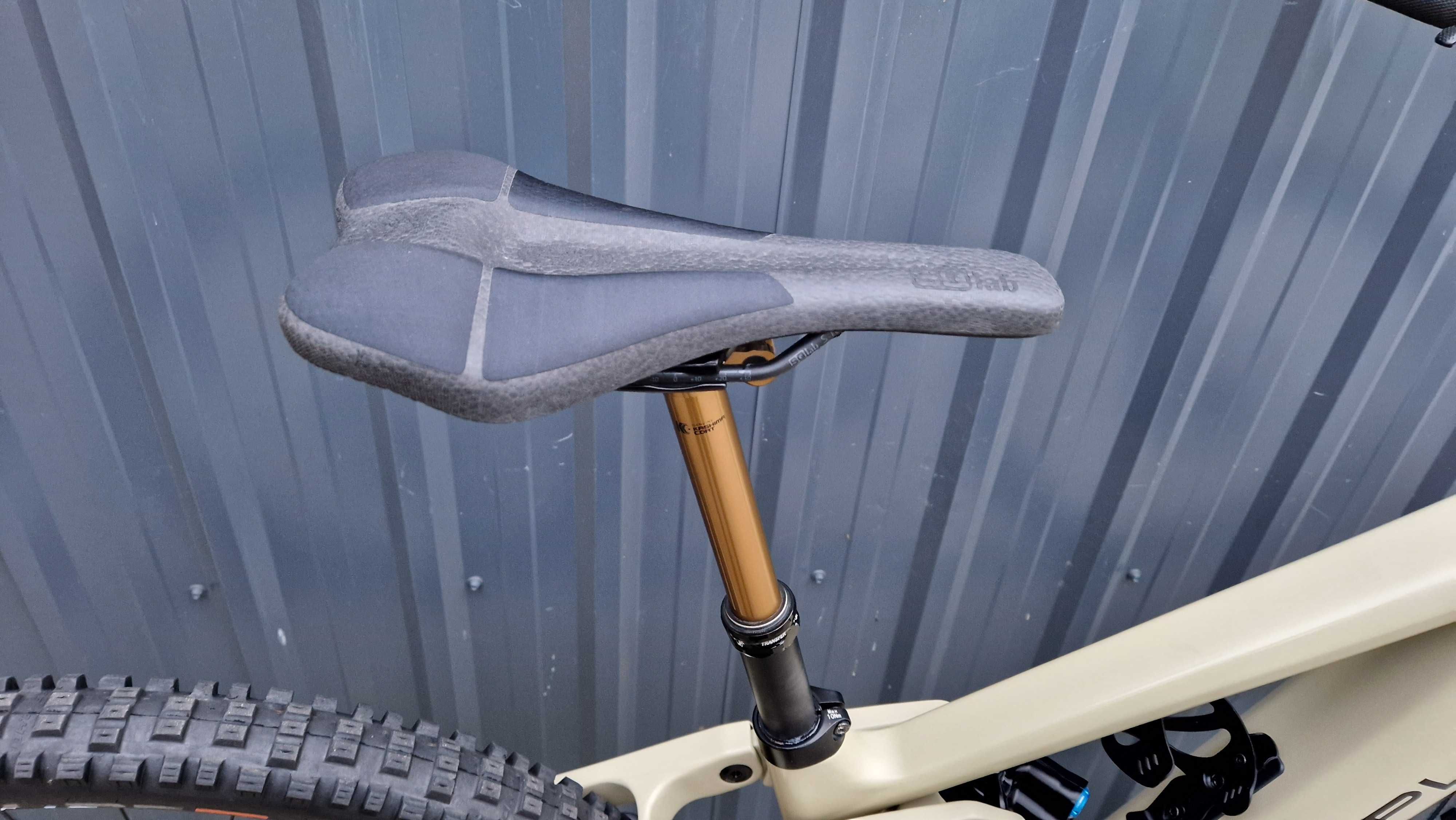 Rower elektryczny MTB Simplon Rapcon Pmax CX Bosch Race FOX