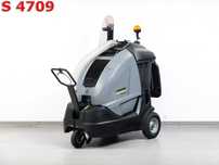 Odkurzacz Przemysłowy Karcher IC 15/240 W Honda GX160, 20000 netto