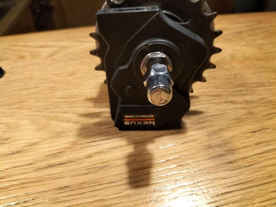 Piasta Shimano Nexus 4biegowa
