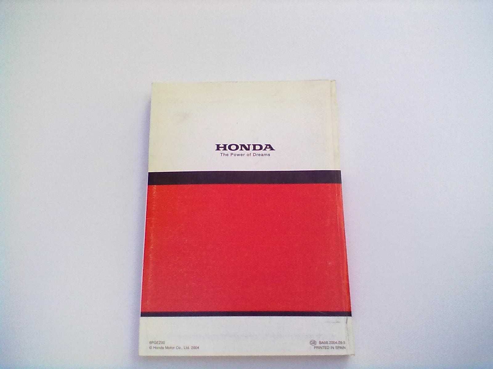 Manual Técnico Oficial Honda NPS 50