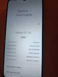 Samsung Galaxy A22 5G biało srebrny