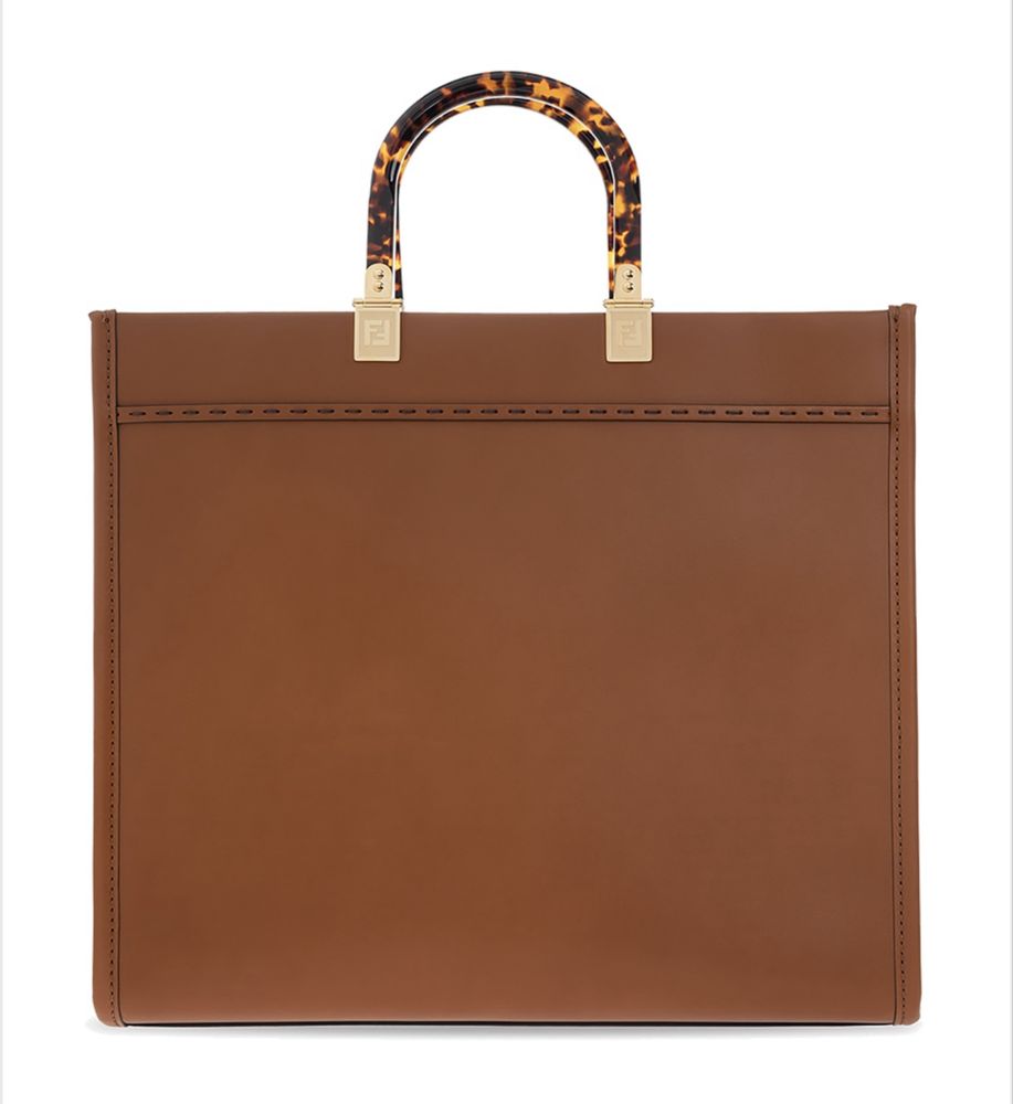 Fendi torba shoper super okazja torebka tasche  bag