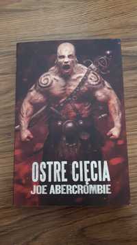 Ostre cięcia Joe Abercrombie