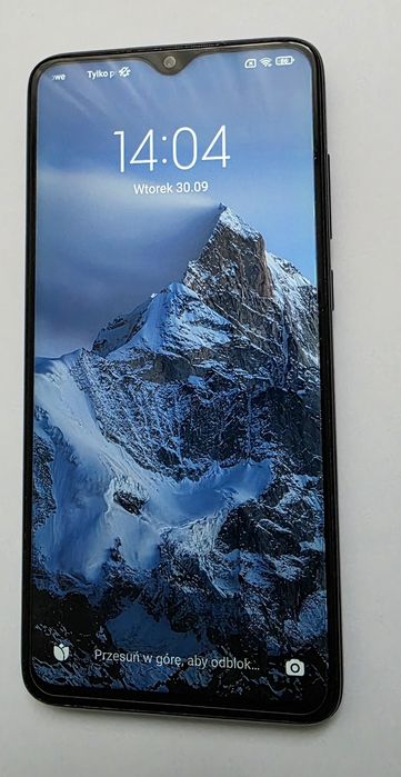 Smartfon Xiaomi Redmi Note 8 Pro 6/128 GB