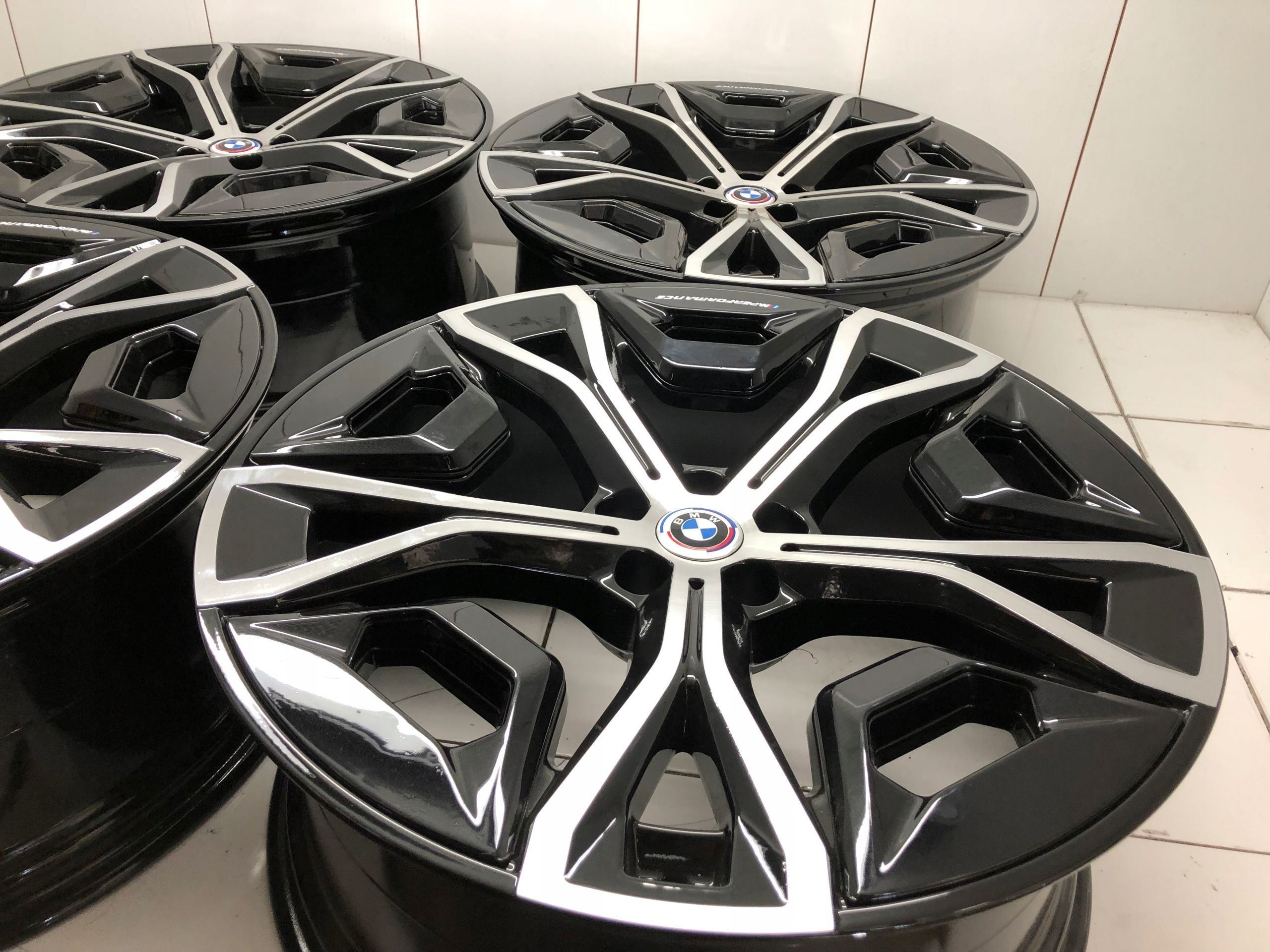 Felgi 22 BMW X5 X6 X7 m Performance ix I20 Styling 1020 Oem Ideal…