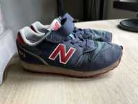 Buty dziecięce New Balance 373 rozmiar 33.5