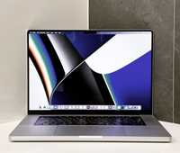 MacBook PRO 16” M1 32GB/512GB | 32GB/1TB | 64GB/1TB (OPEN BOX/ USED)