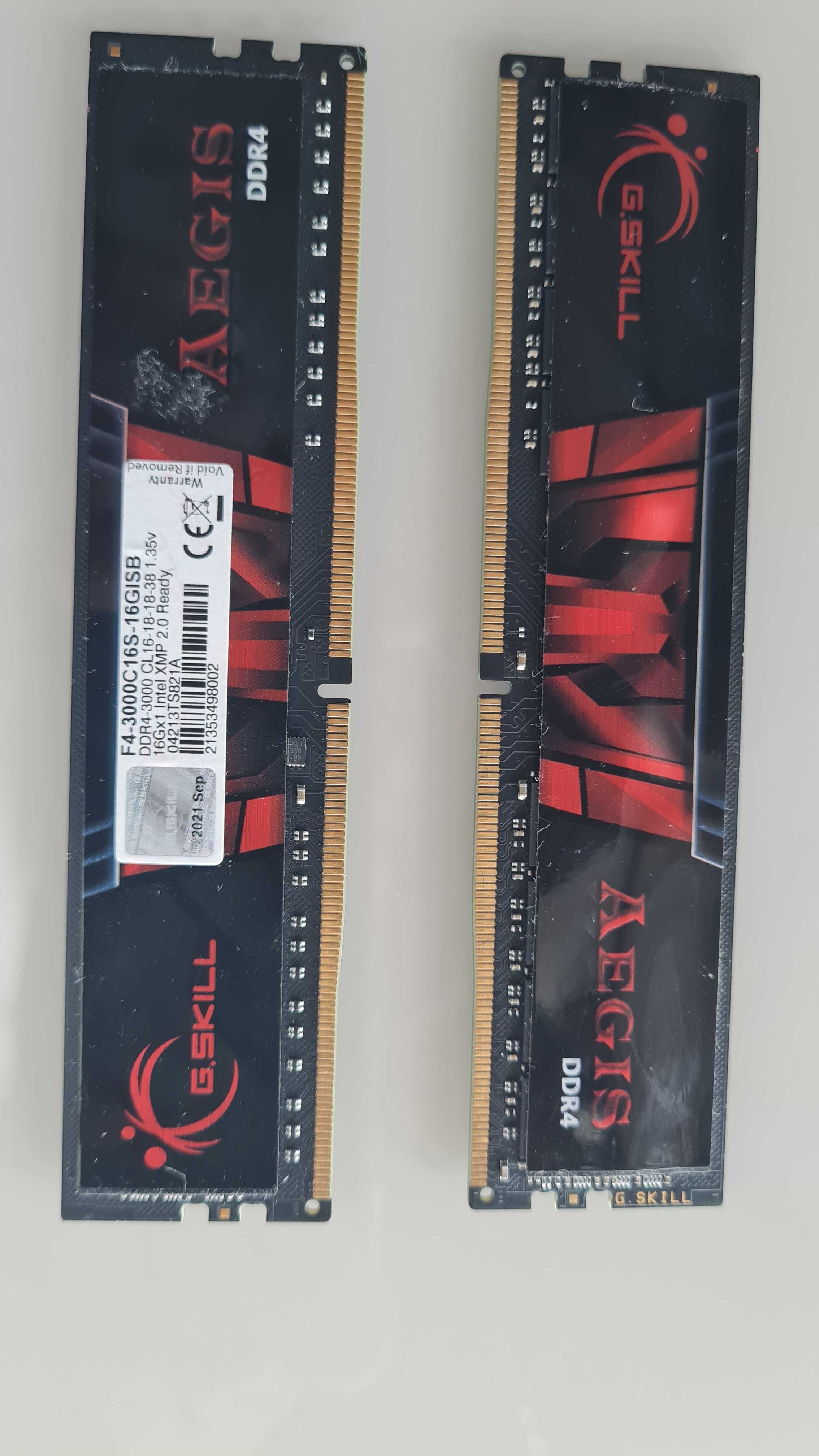 Pamięć Ram DDR4 32Gb G.Skill Aegis