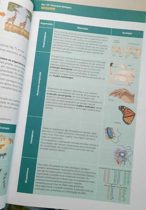Biologia e Geologia 10 e 11º Ano – Livro Preparação ASA