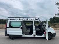 RENAULT TRAFIC*L2H1*6OSÓB*Bagażnik*klima*2.0DCI