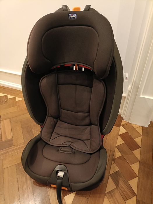 Cadeira auto Chicco